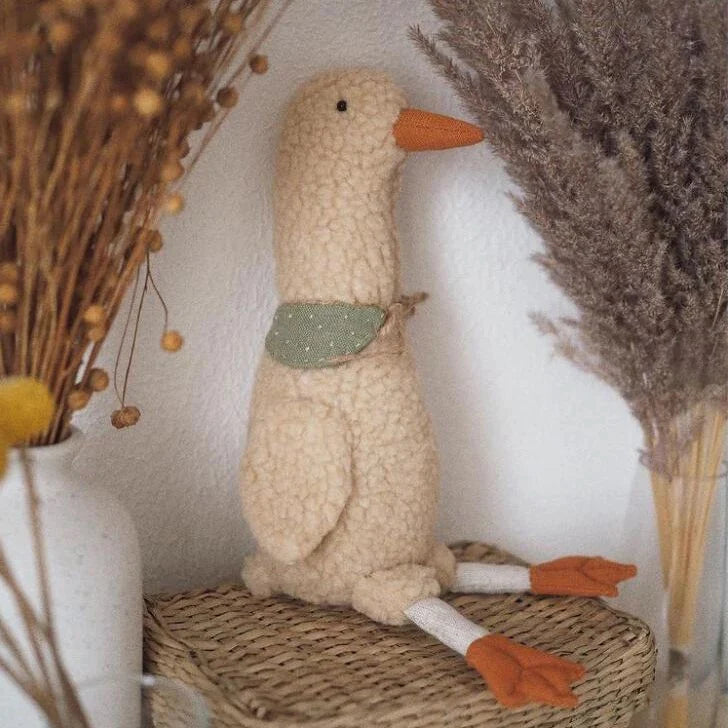 Charming Plush Toys for Nurseries Nature Inspired Baby Decor The Natural Nursery