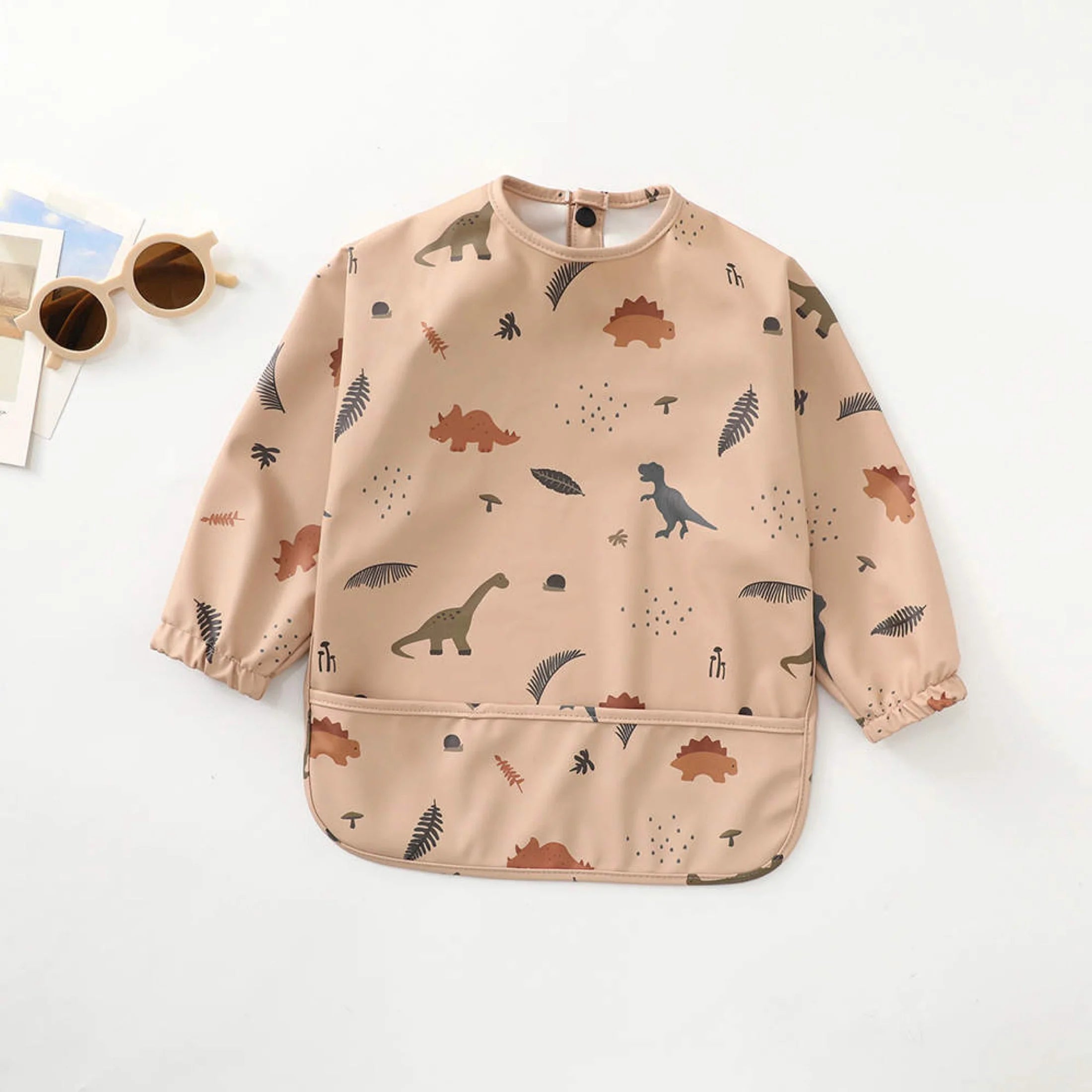 Best Weaning Aprons Easy Clean, Durable & Stylish The Natural Nursery