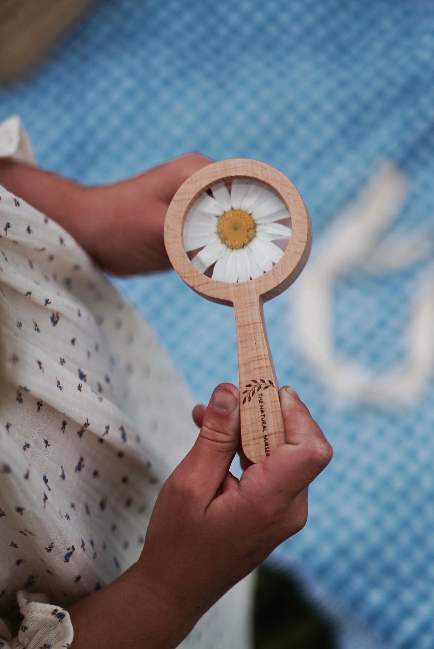 Adventure Essentials: 5-Piece Wooden Discovery Set