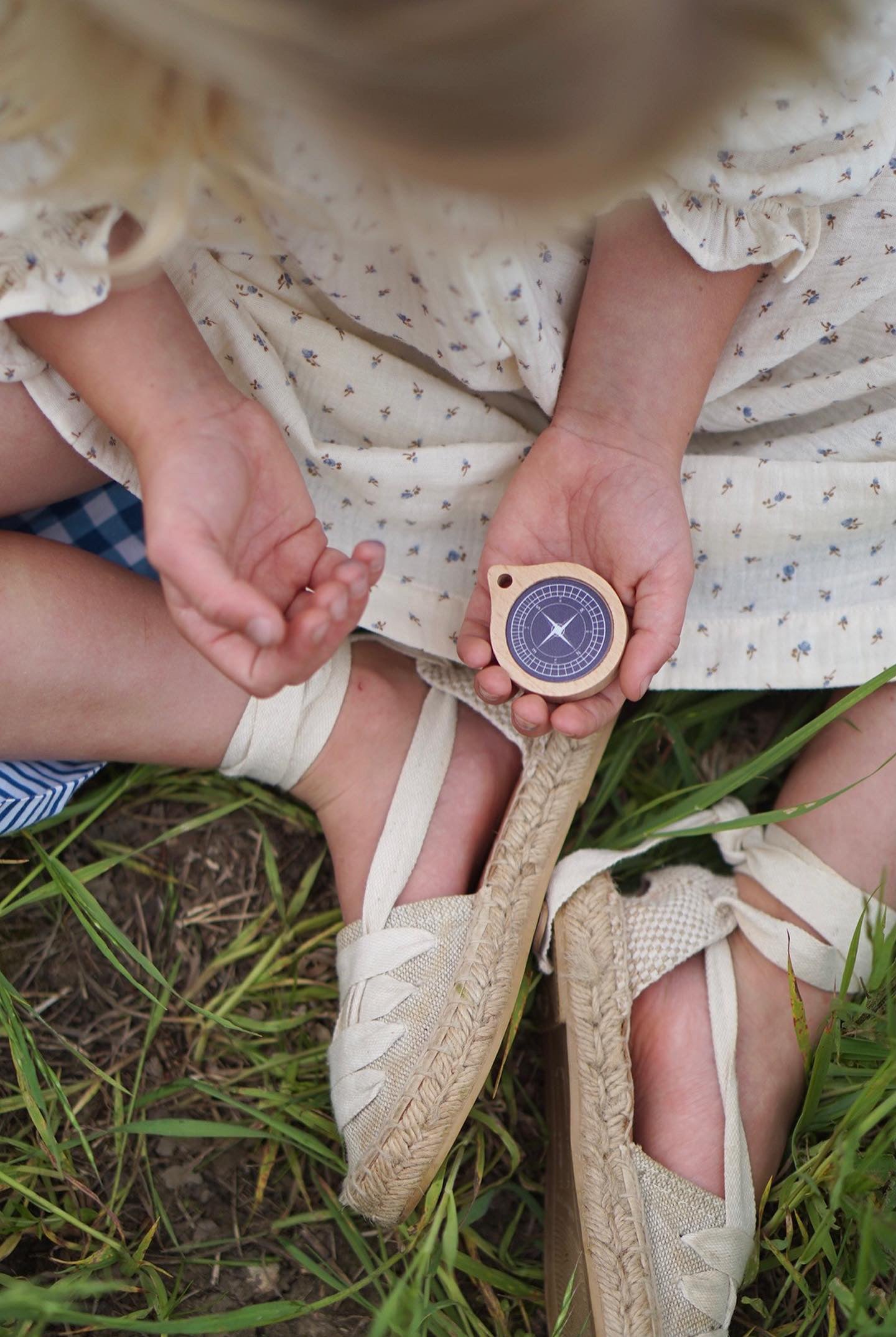 Adventure Essentials: 5-Piece Wooden Discovery Set