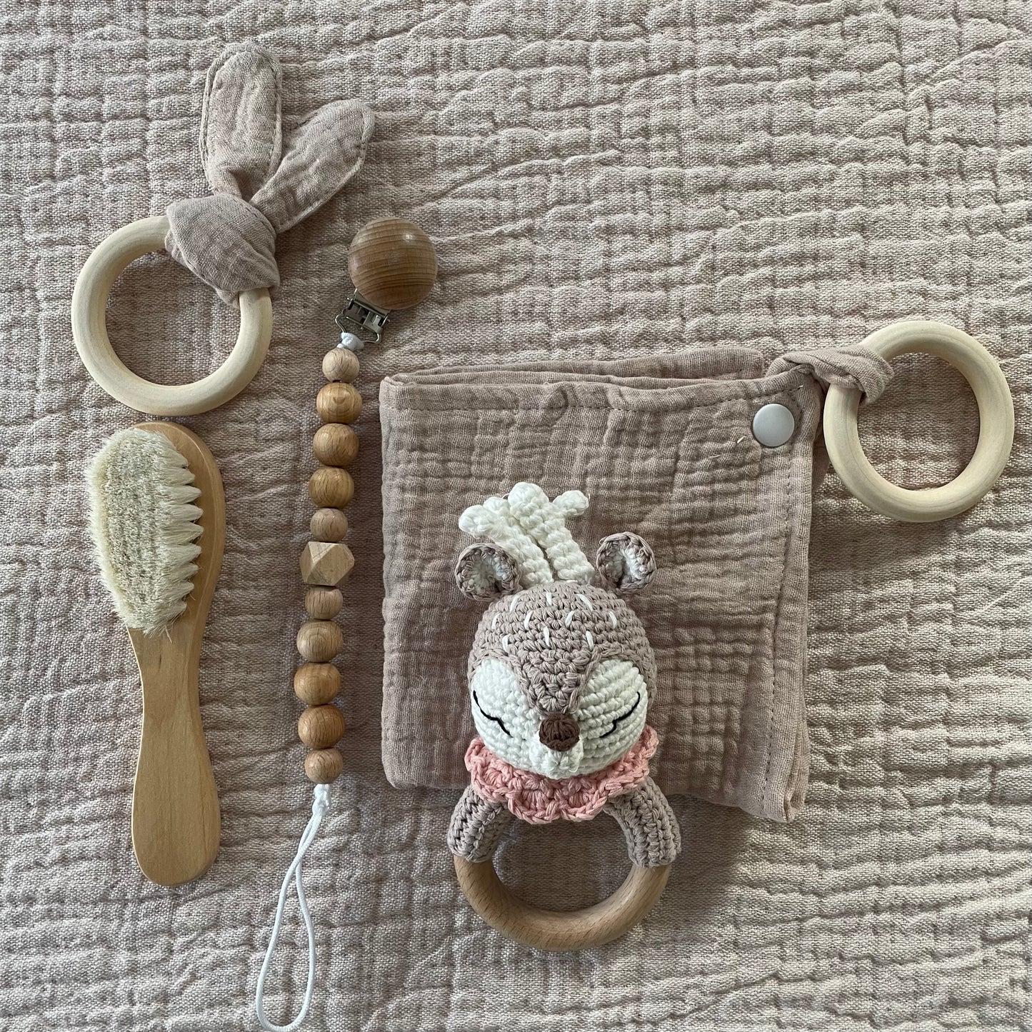 Fawn gift box