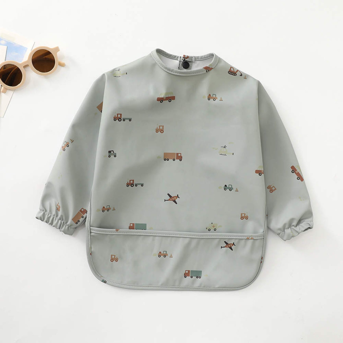 Tablier de sevrage véhicules