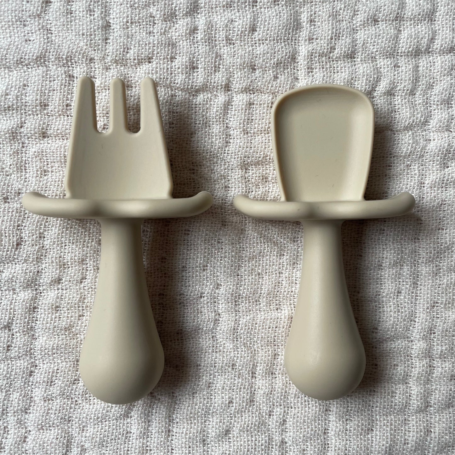 Premier set de couverts - sable