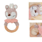 Crochet Deer Gift Set