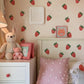 Strawberry Wall Stickers