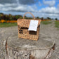 Panier maison en rotin