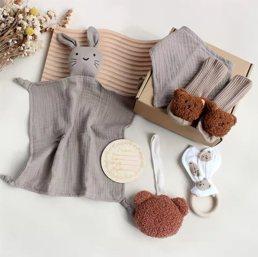 Neutral 6 Piece Gift Set