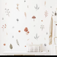 Woodland Theme Wall Stickers