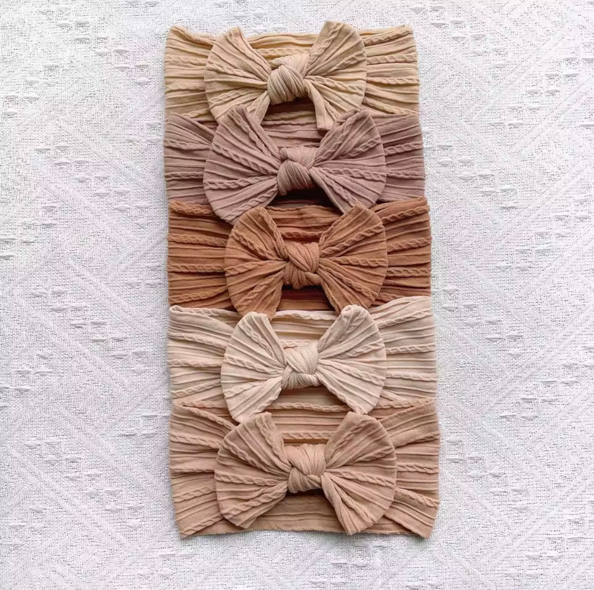 Bow Headband