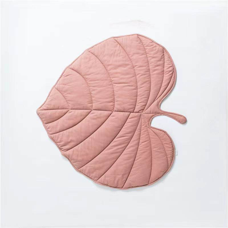 Leaf Baby Playmat – Padded Tummy Time Mat