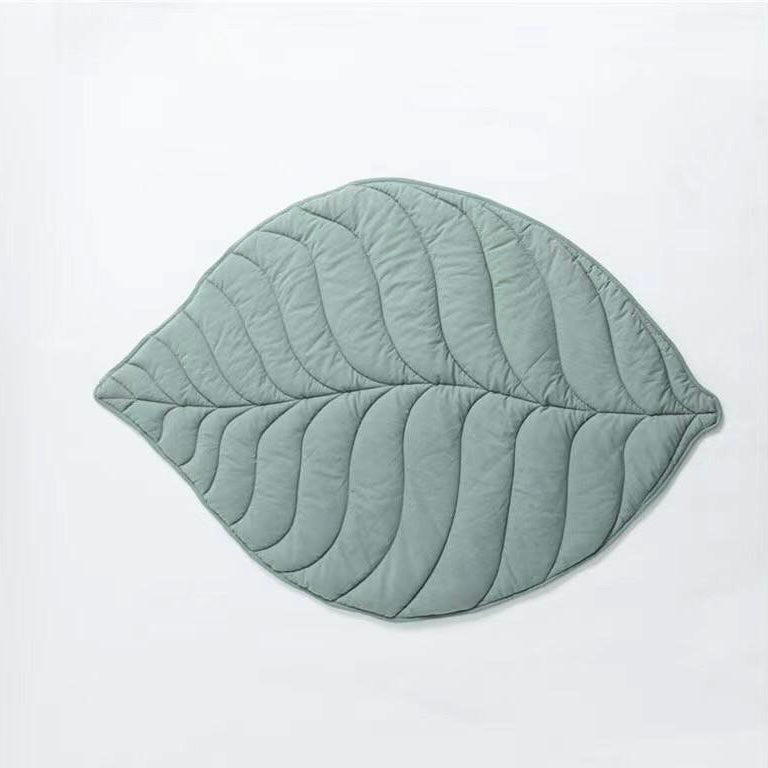 Leaf Baby Playmat – Padded Tummy Time Mat