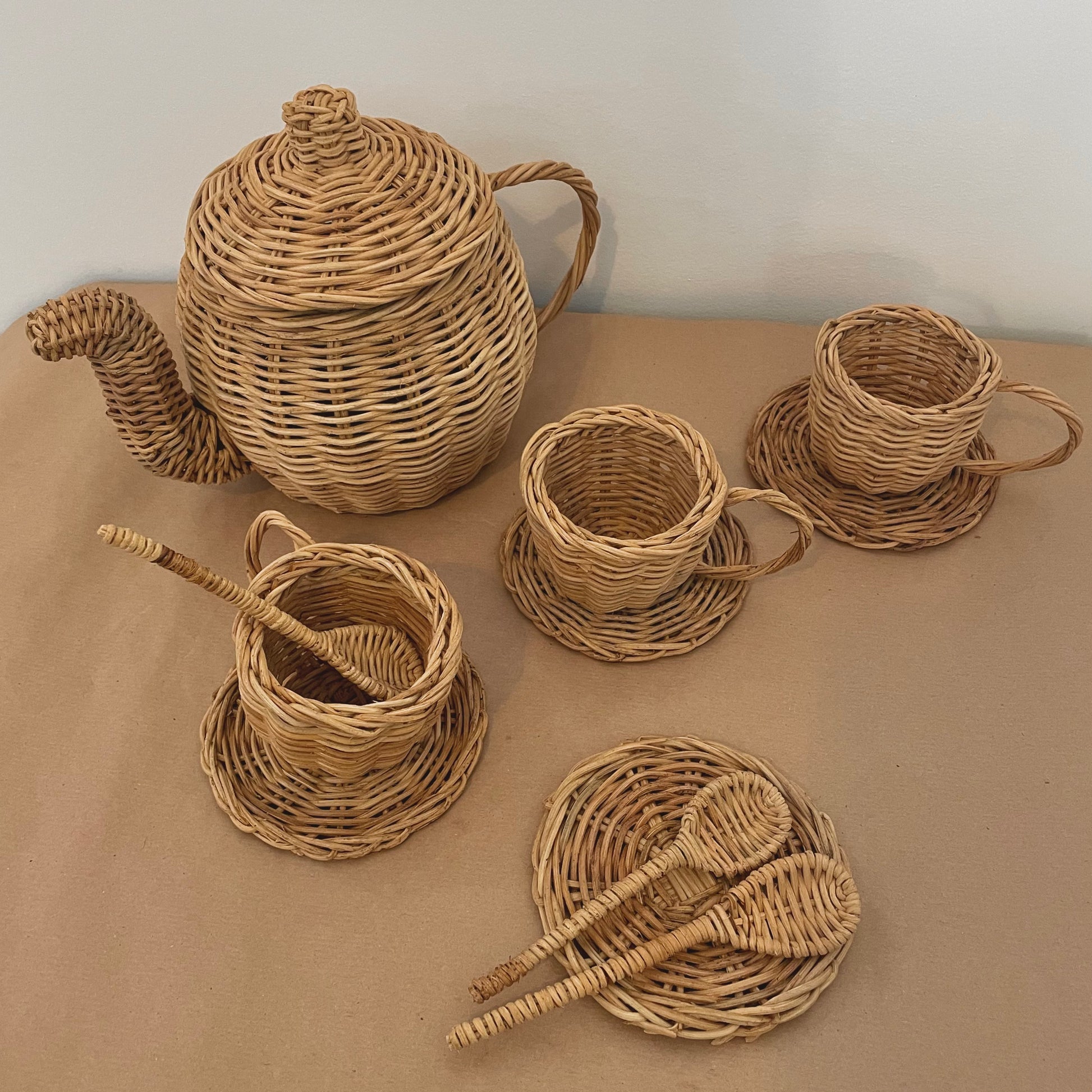 Tea online play set